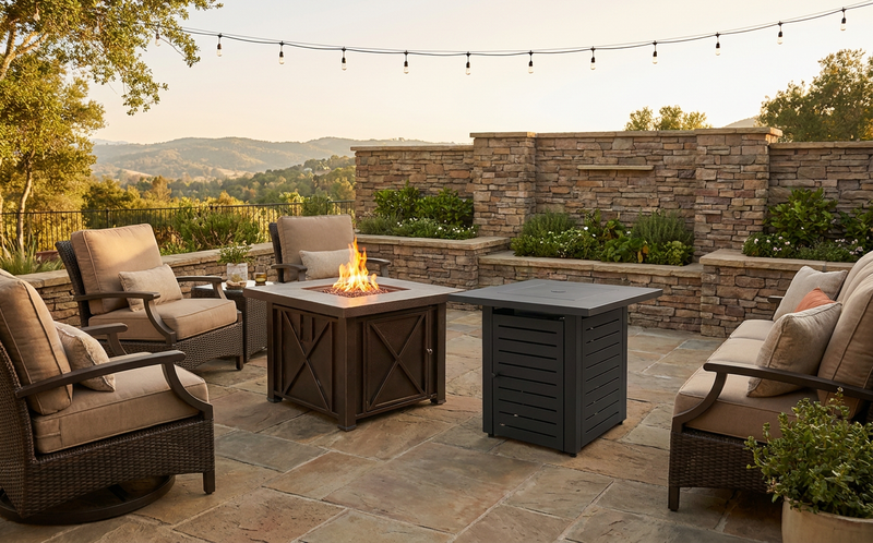 Fire Pits