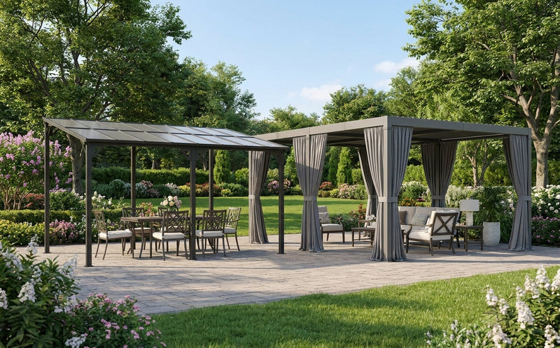 Pergolas